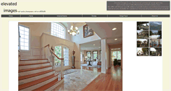 Desktop Screenshot of elevated-images.com